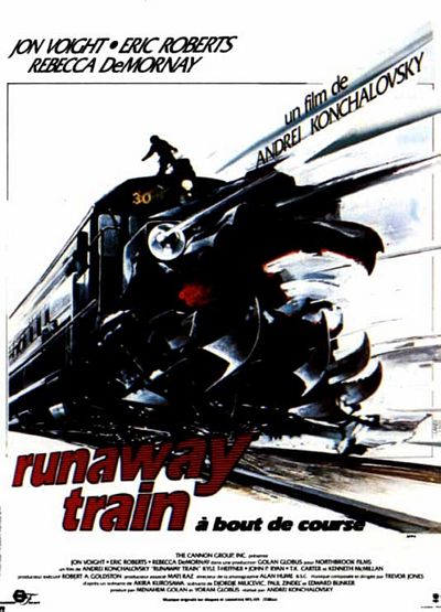 RUNAWAY TRAIN